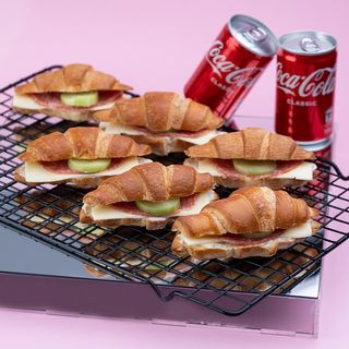 მინი სენდვიჩის სეტი