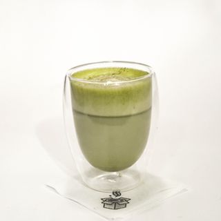Matcha latte