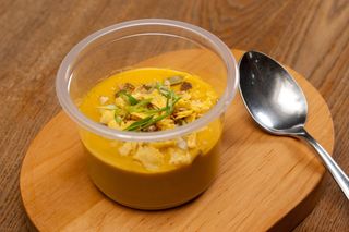 Суп-пюре із сочевиці  (320г)