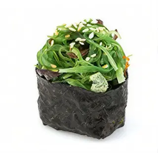 Gunkan wakame - 2 pezzi