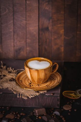 Кофе "Капучино" (300 мл.)