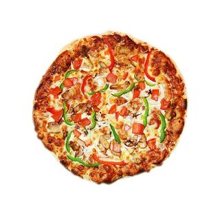 Pizza Bbq Dragon 24cm