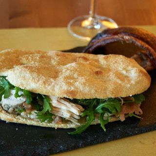 Panino boscaiolo