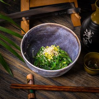 Goma Wakame