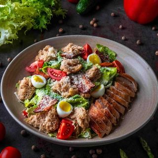 Цезар з куркою