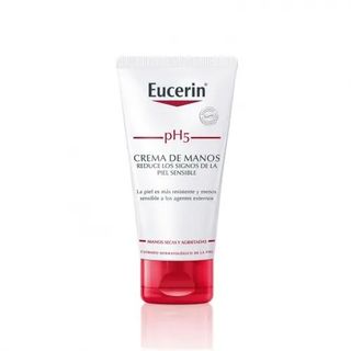 Crema de Manos Hidratante Ph5 Eucerin 75 Ml.