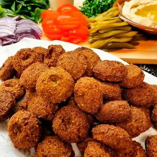 Falafel De Garbanzos