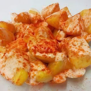 Patatas Bravas