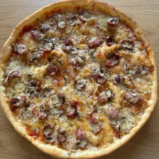 Pivska pizza 630 gr