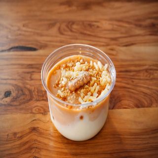 Postre De Happy Hippo (Porción)