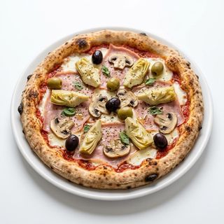 Pizza Quattro Stagioni (28 Cm.)