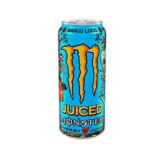 Monster mango Loco lattina