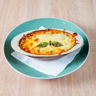 Parmigiana di melanzane
