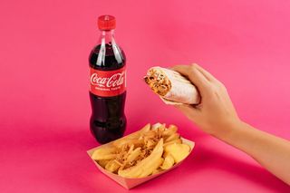 Шаурма Super Cheese меню