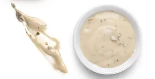 Salsa De Champiñones