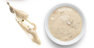 Salsa De Champiñones