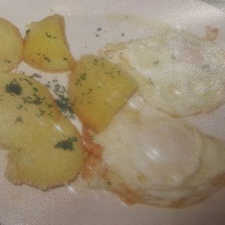 Huevos Fritos