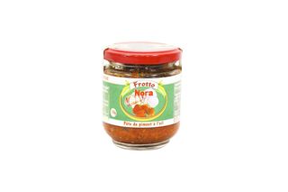 Pate De Piment A L Ail 150G Nora   
