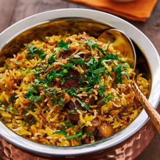 Biryanis