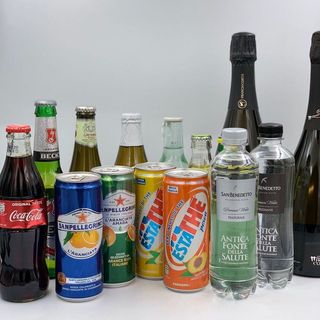 CAMPARI SODA