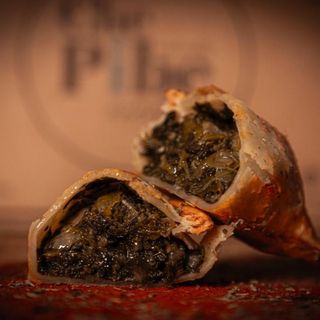 Empanada De Espinacas