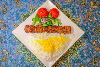 KEBAB BARG