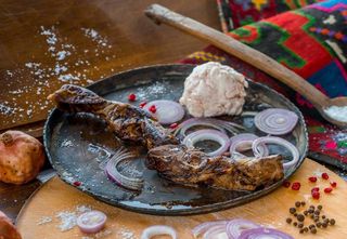 ღვიძლი ბადექონში