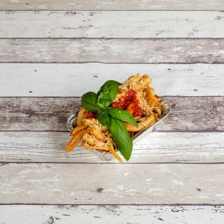 Maccheroni alla norma