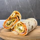 Doručak tortilja zimska