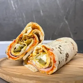 Doručak tortilja zimska