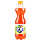 Fanta exotic