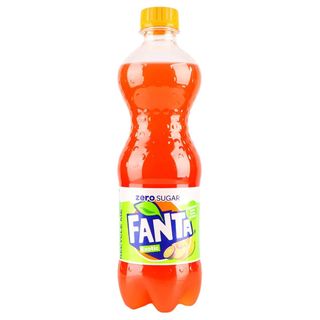 Fanta exotic
