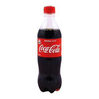 COCA COLA 0.5L