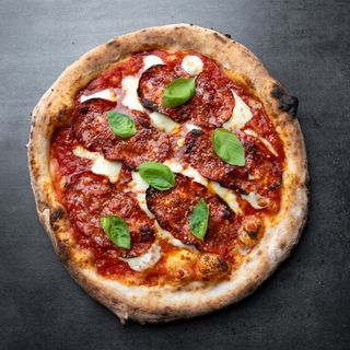 Pizza Diavola