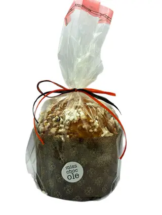 Panettone Choco 300Gr