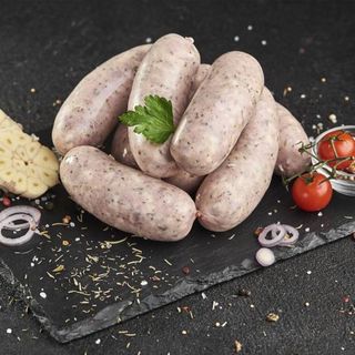 Ковбаски "Барбекю", 600г (10038)