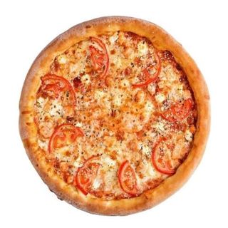 Pizza Napolitana (Mediana)