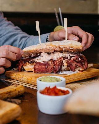 Black Sheep Pastrami
