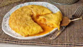 Tortilla De Betanzos Especialidad (Pequeña)