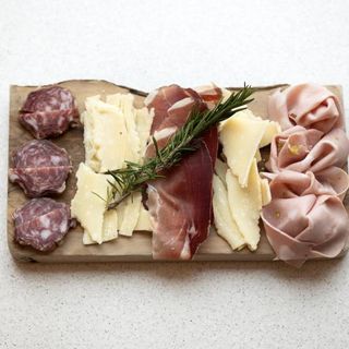TAGLIERE SALUMI