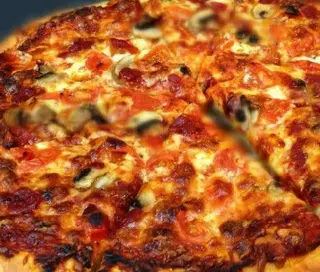 Taste of Asia Pizza