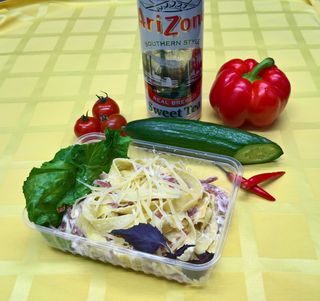 Паста "Феттуччине"