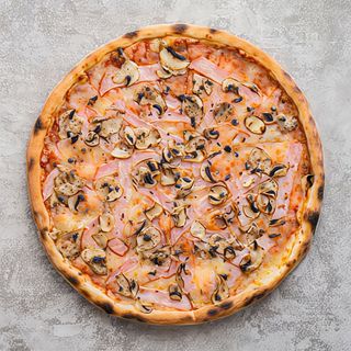 Pizza Capricciosa 33cm