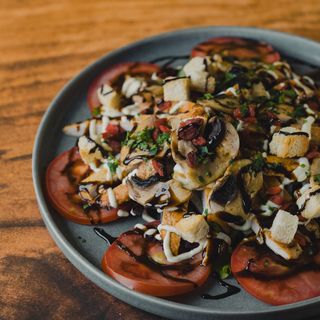 Salada de Frango 