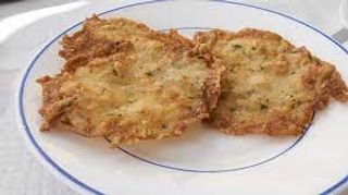 Tortitas Camarones 4unds