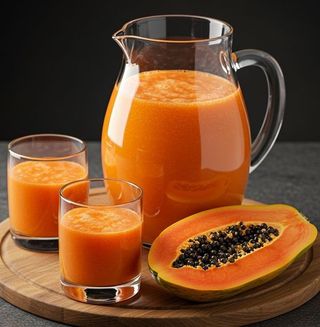 PawPaw Juice