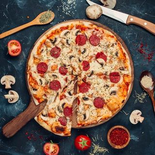 Pizza Bella Napoli