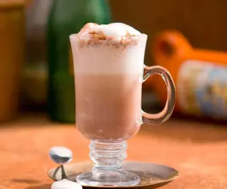 Iced Chai Late