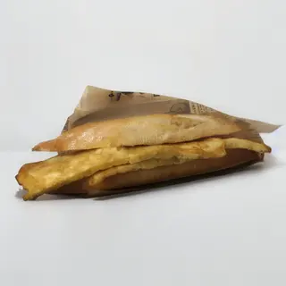 Bocadillo Tortilla / Tortila Ogitartekoa