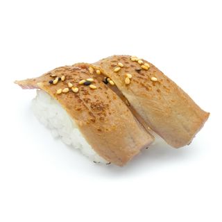 Nigiri atún flameado 2uds.